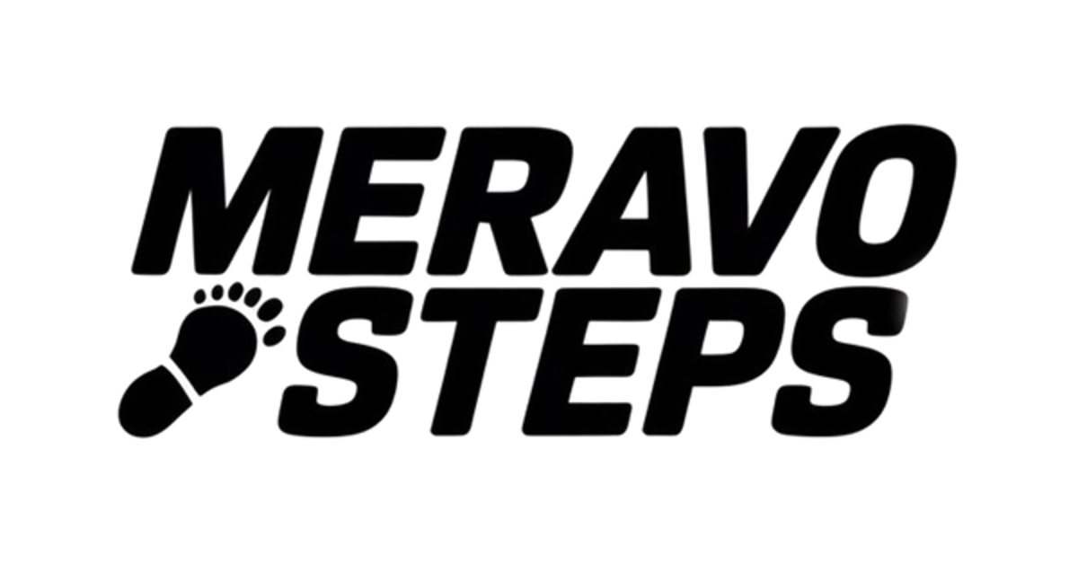 Meravo steps