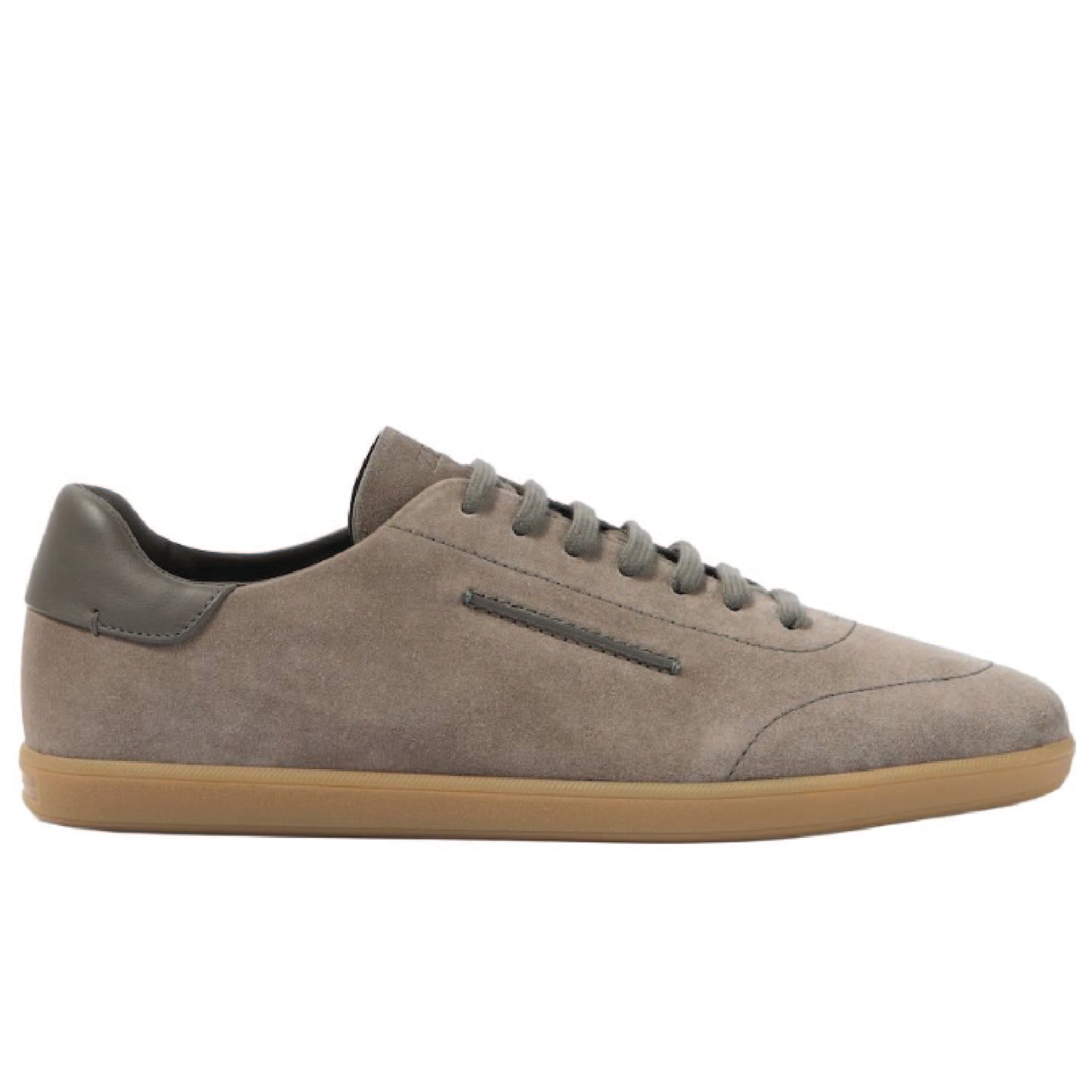 Zegna 232 Sneaker suede.