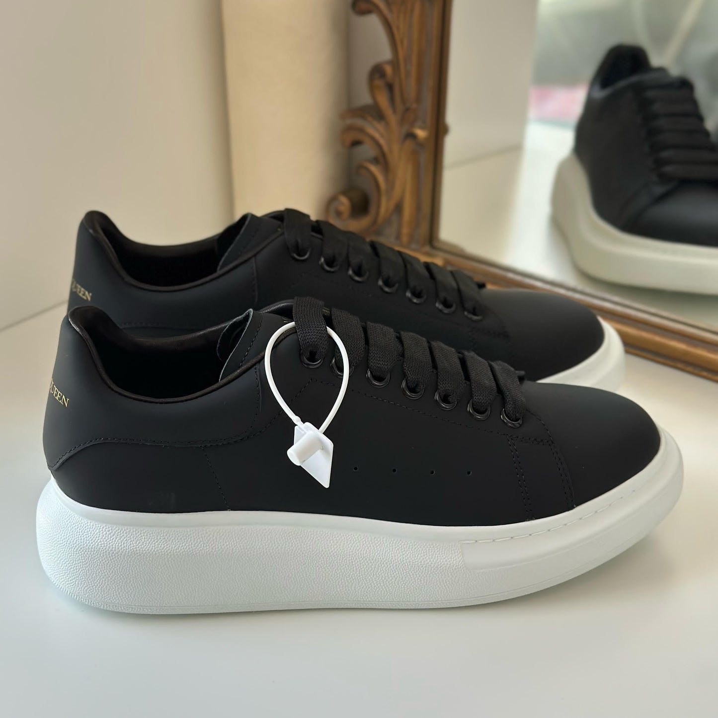 Alexander McQueen Men's Luxury Designer Sneakers