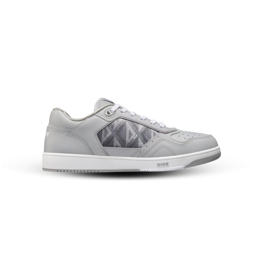 Dior B27 Low 'Grey CD Diamond' Sneakers – 3SN272ZPP86851 (Men’s)