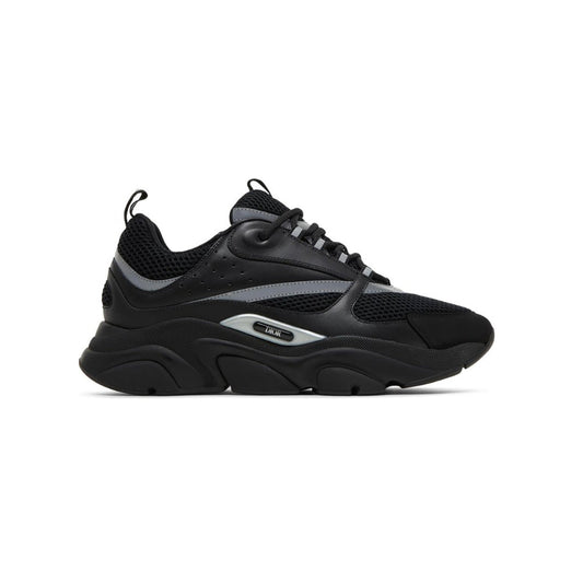 Dior B22 ‘Black Reflective’ Sneakers – Size 9 (US)