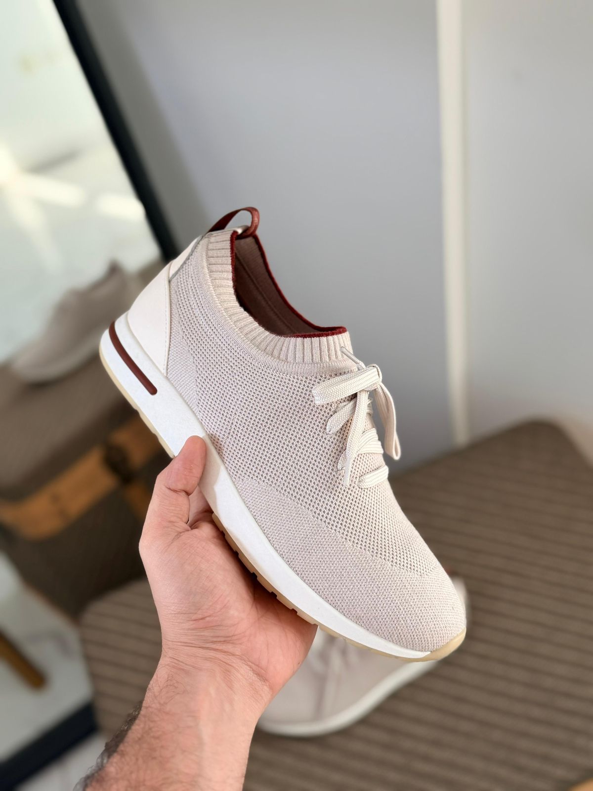 360 LP Flexy Walk Sneaker  Loro piana