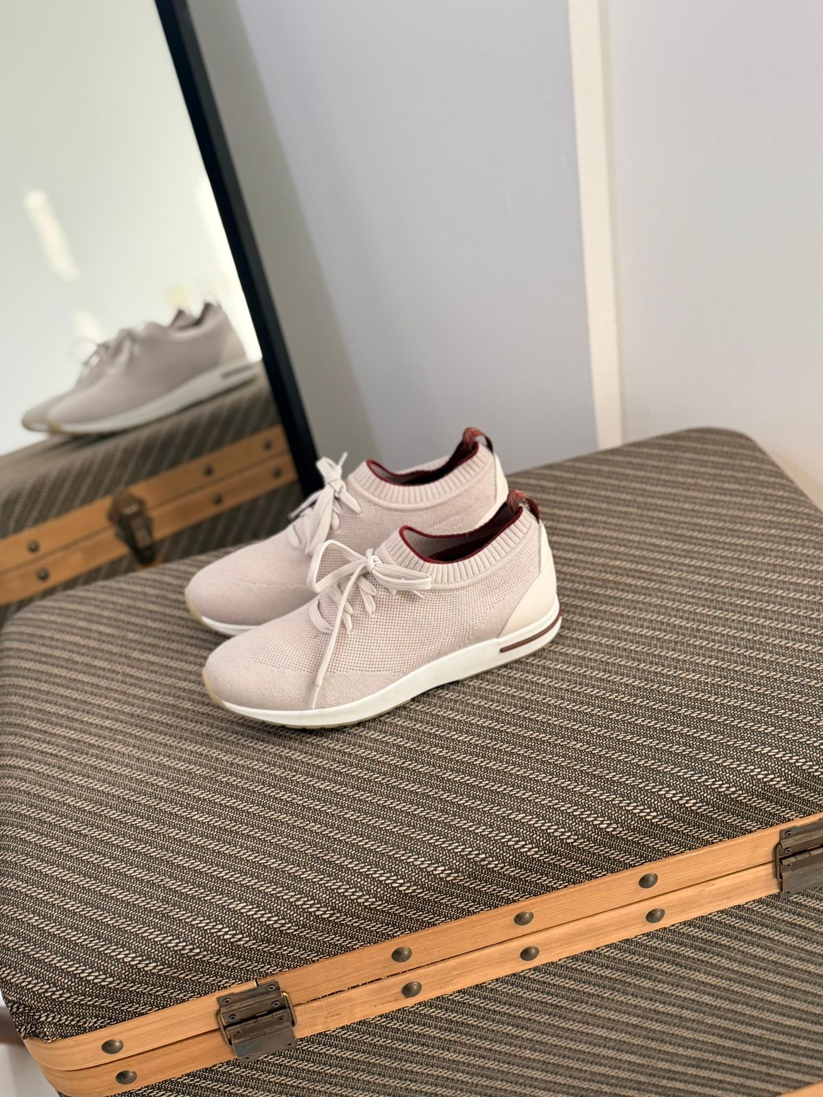 360 LP Flexy Walk Sneaker  Loro piana