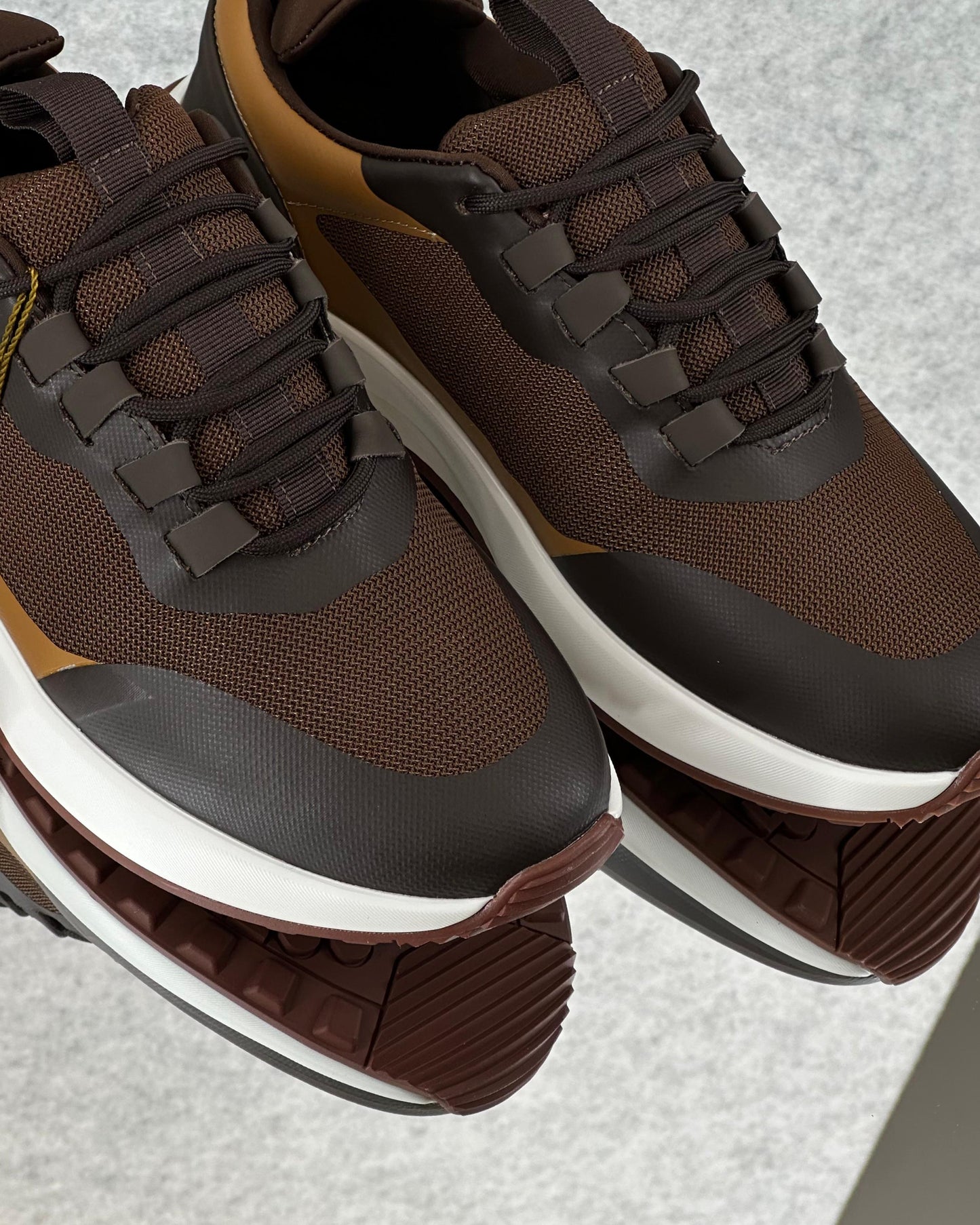 Loro piana weekend walk