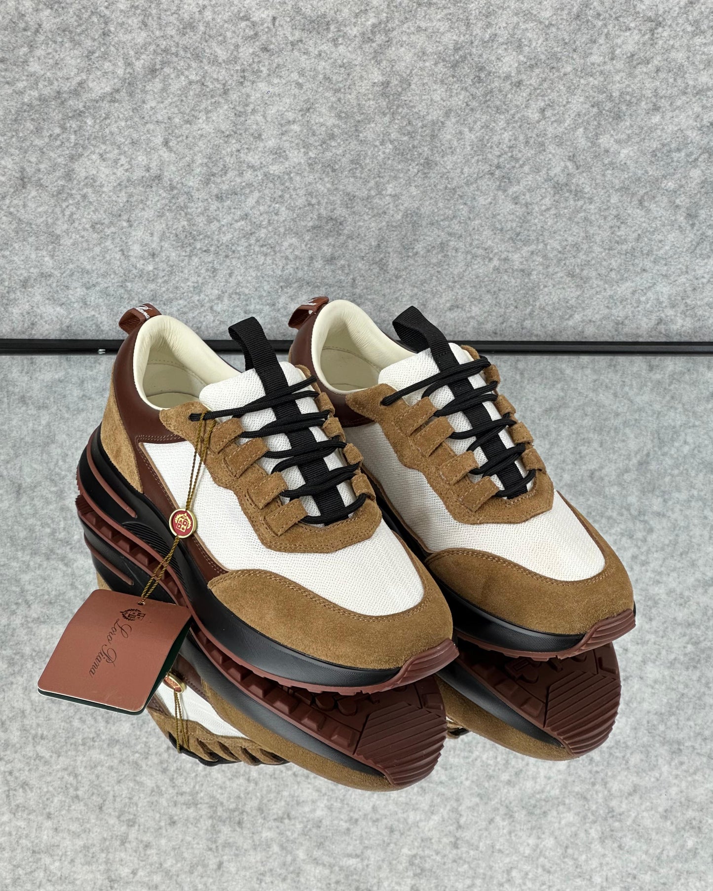 Loro piana weekend walk