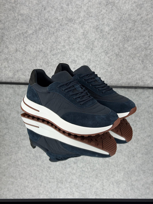 Loro Piana Week End Walk Blue