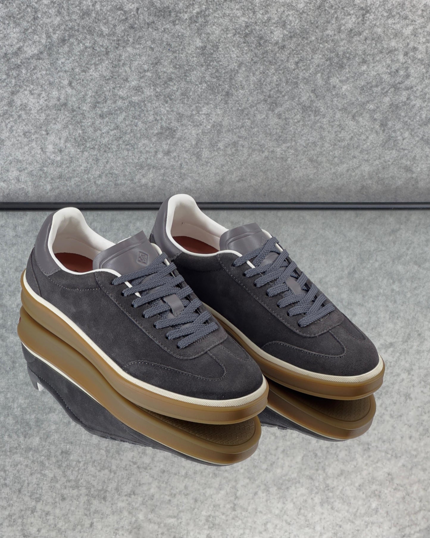 Loro Piana Tennis Walk Grey