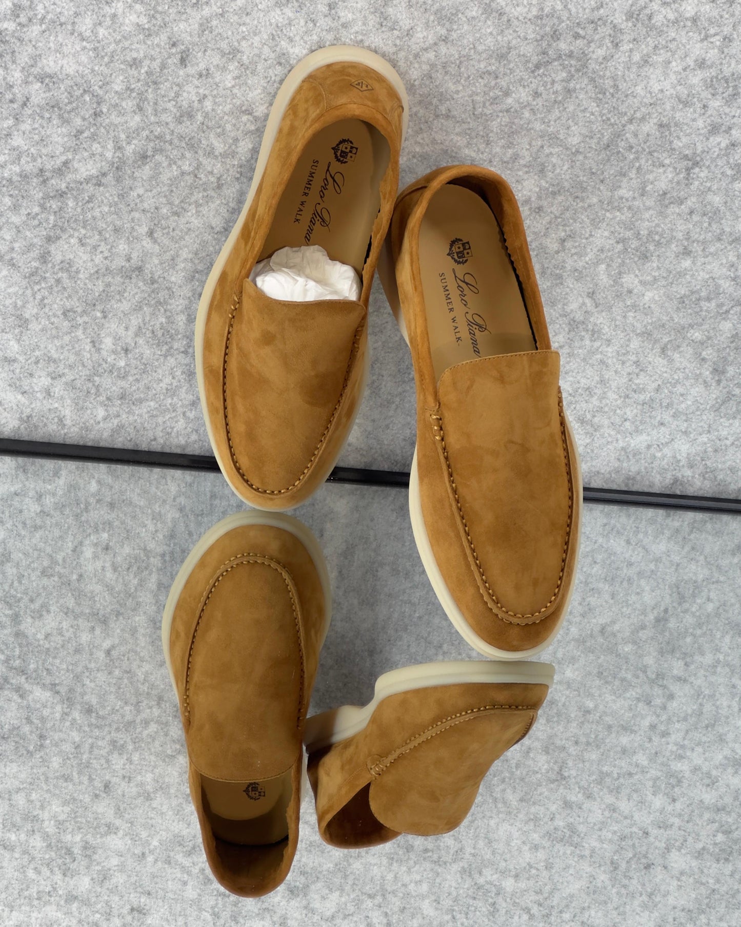 Loro Piana Summer Walk