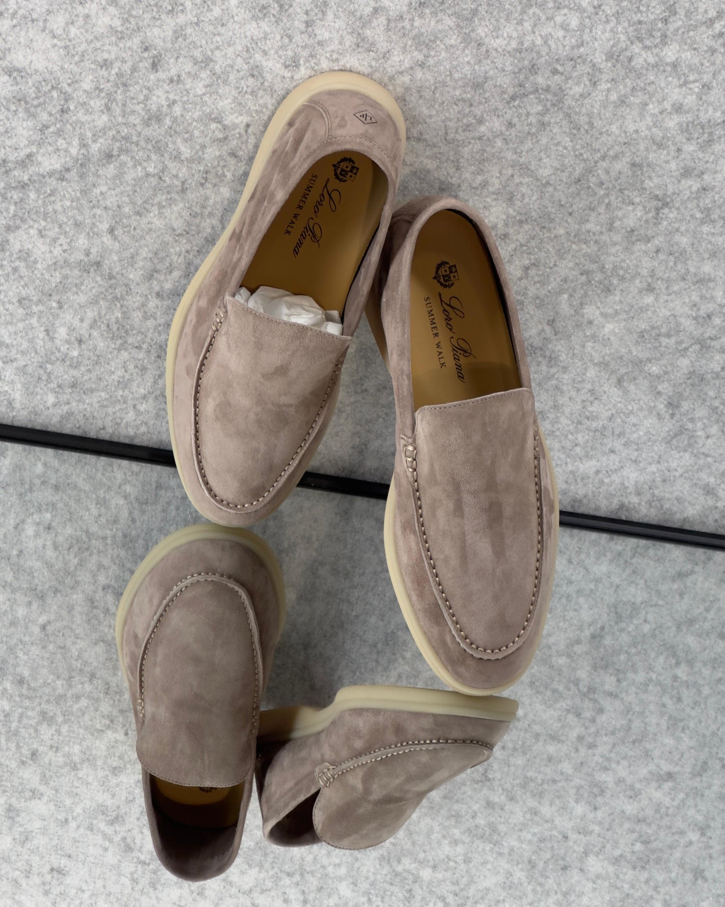 Loro Piana Summer Walk