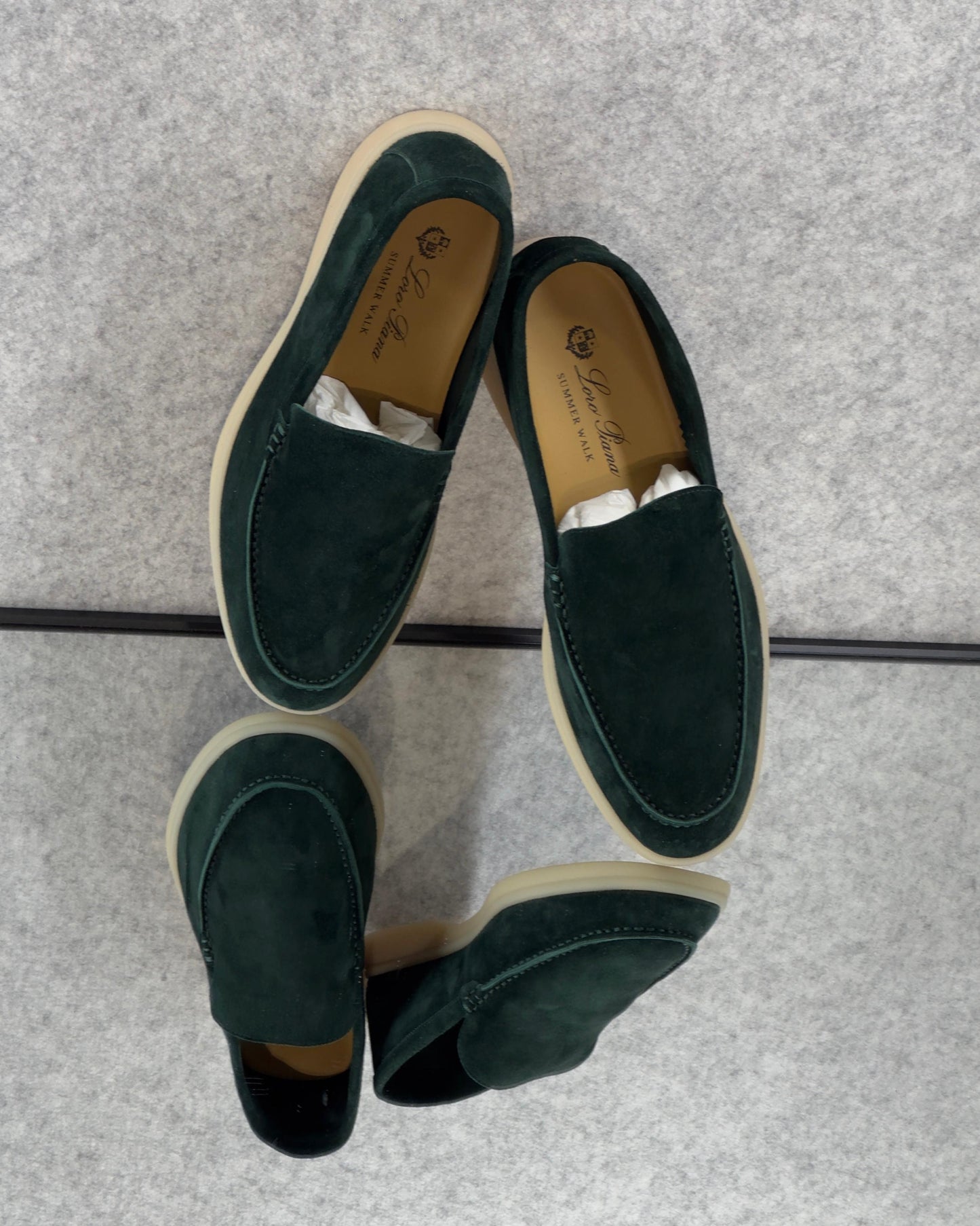 Loro Piana Summer Walk
