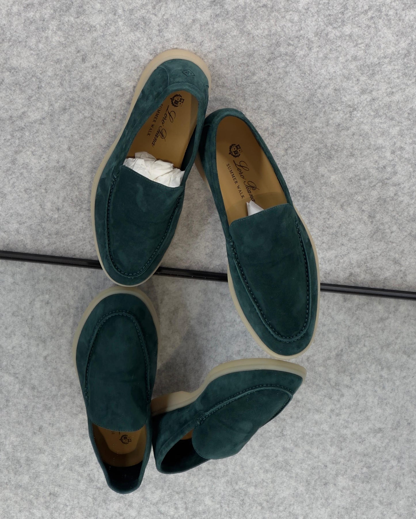 Loro Piana Summer Walk