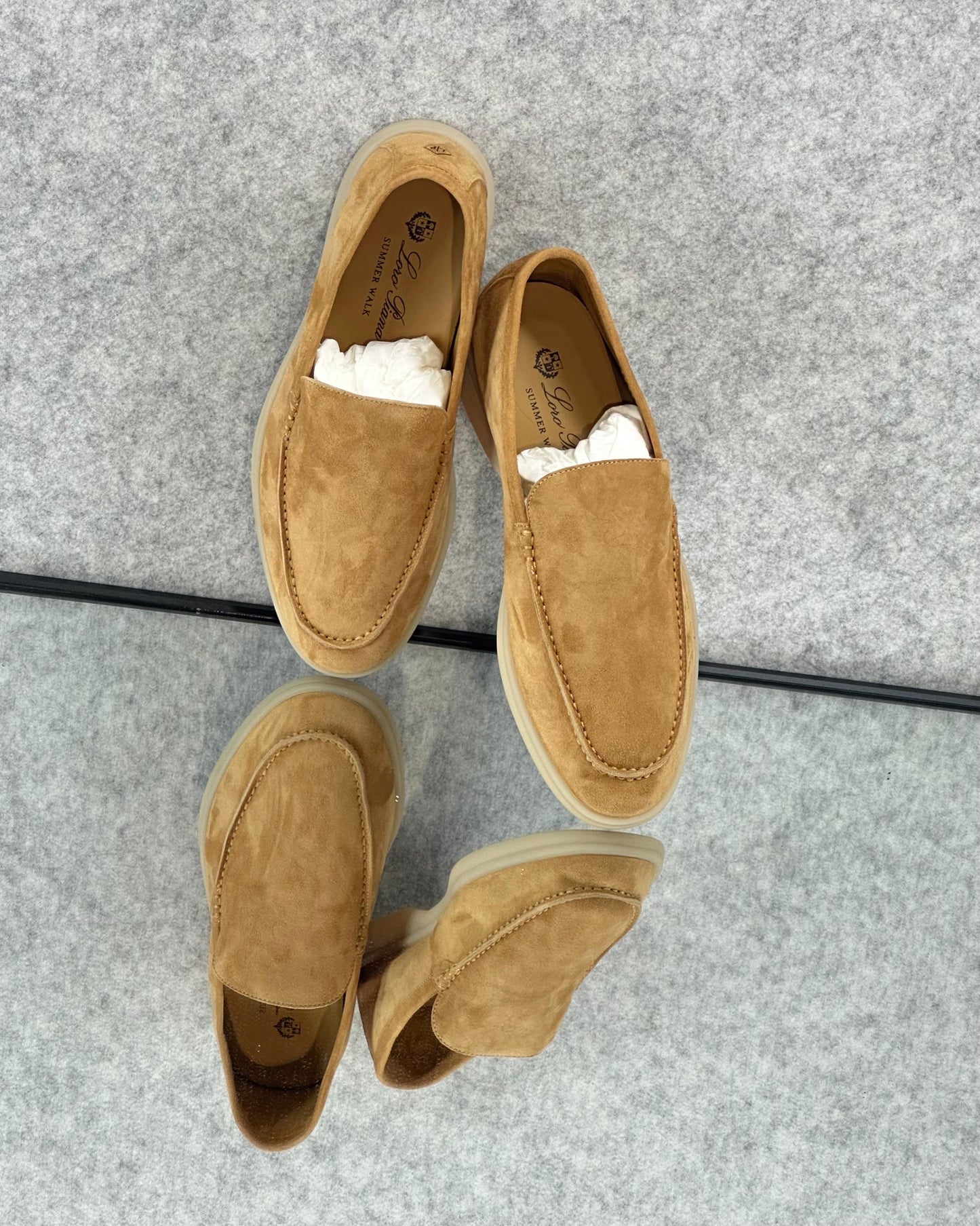 Loro Piana Summer Walk