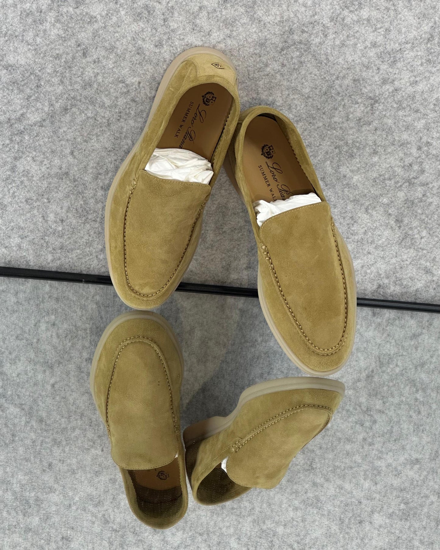 Loro Piana Summer Walk