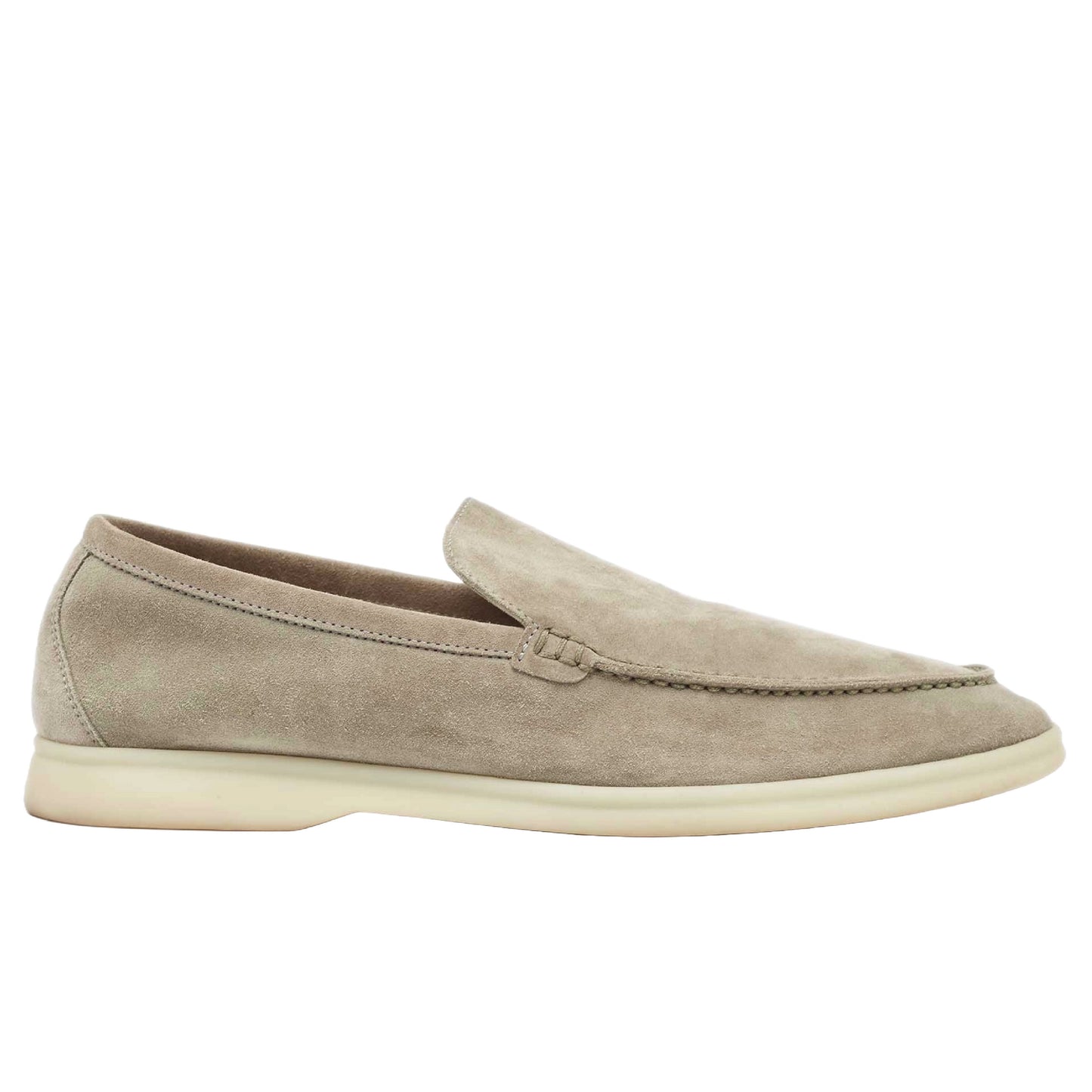 Loro Piana Summer Walk loafers for Men - Brown