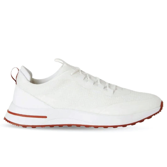 Loro Piana Weekend Walk Sneaker White
