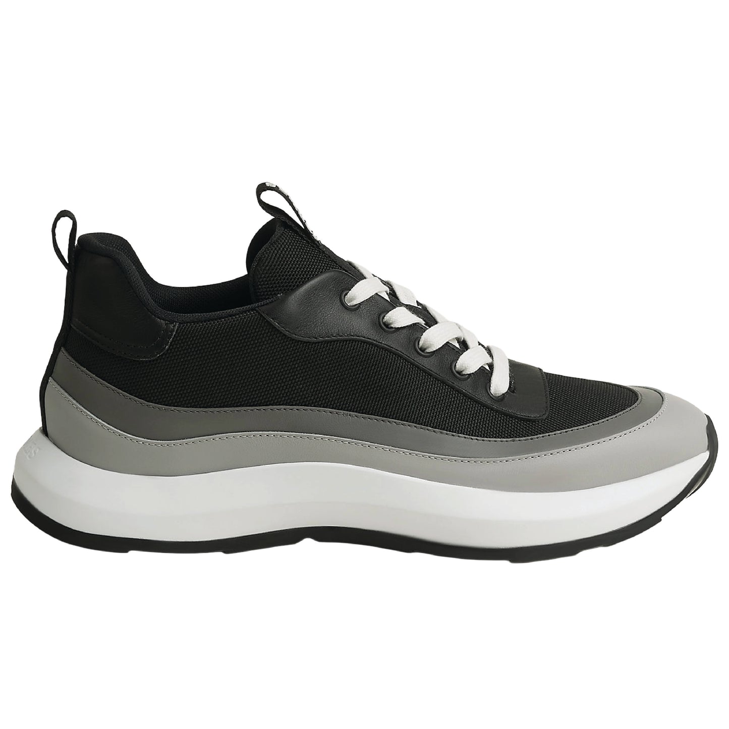 Hermès Gramme sneaker calfskin construction