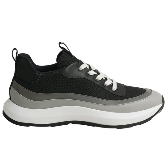 Hermès Gramme sneaker calfskin construction