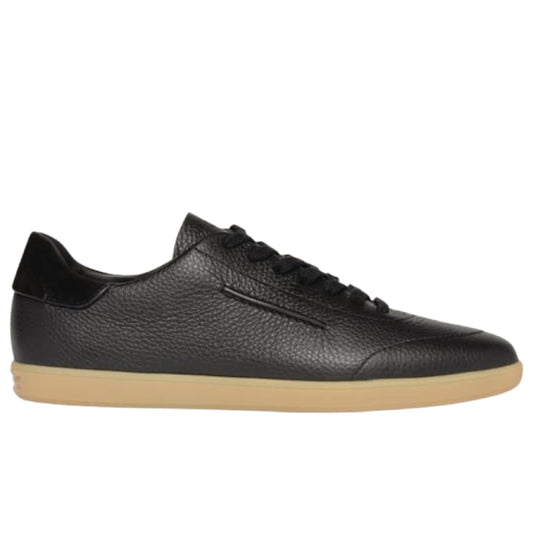 Zegna 232 Sneaker soft leather.