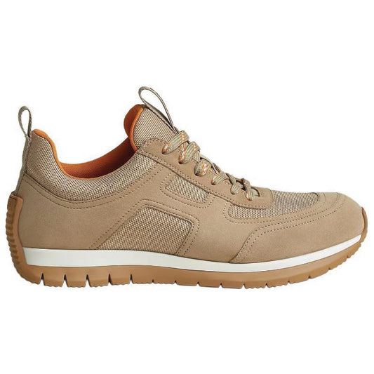 Hermès Bouncing sneaker, a luxury footwear design featuring