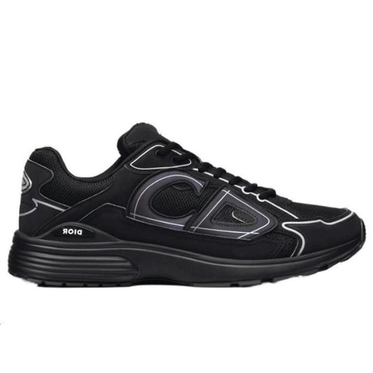 Dior B30 sneaker is a luxury low-top trainer