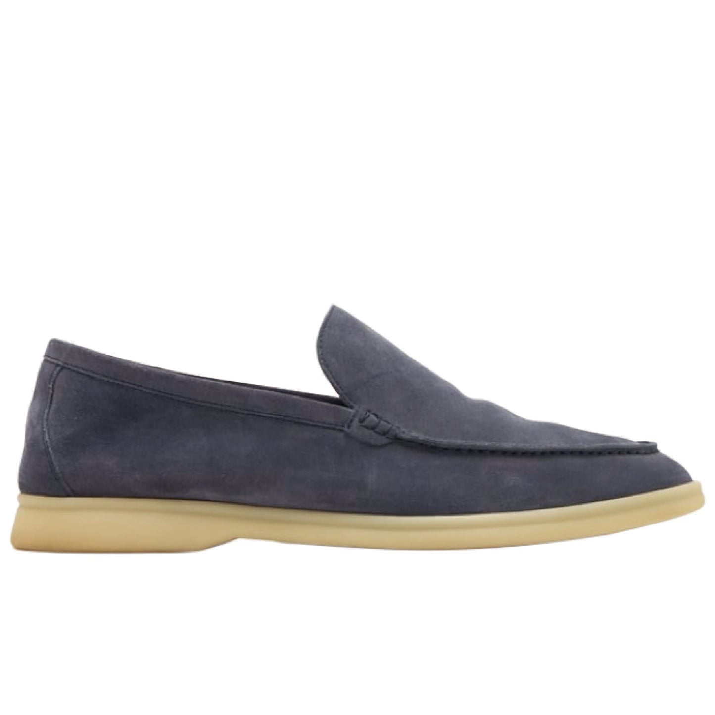 Loro Piana Summer Walk dark Grey
