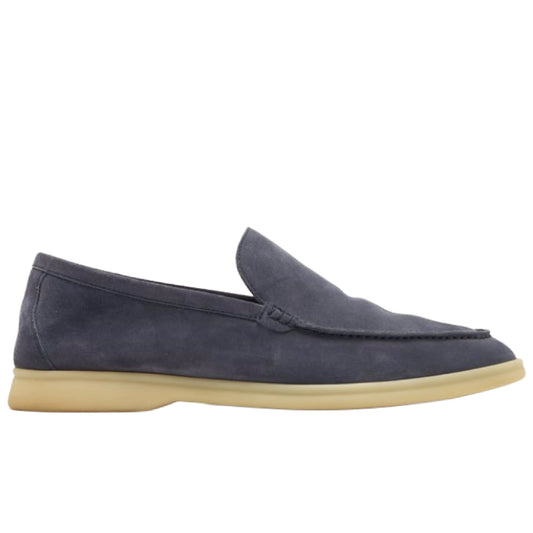 Loro Piana Summer Walk dark Grey
