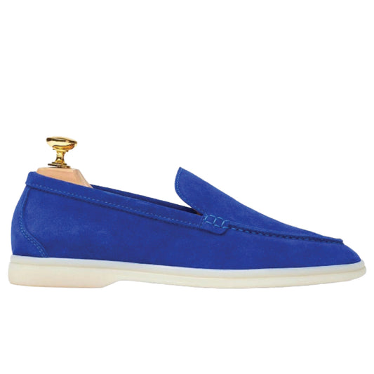 Loro Piana Summer Walk light Blue