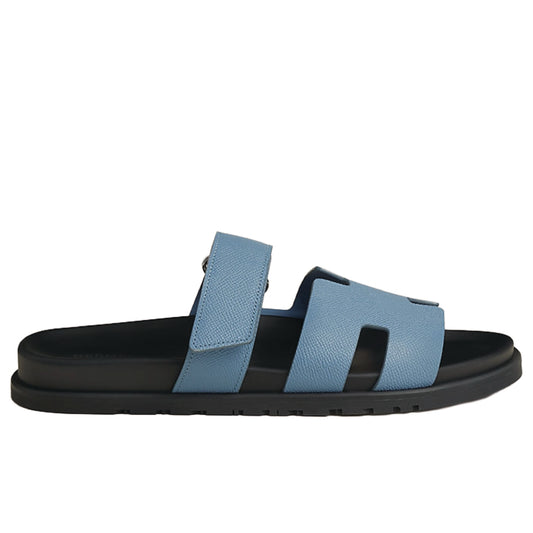 Hermès Chypre sandal, a techno-sandal rubber sole and an adjustable strap
