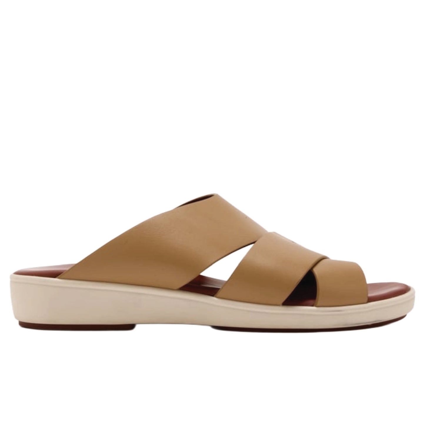Loro Piana Palm Sandals straps made of supple leather and a lightweight sole.