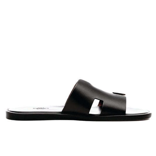 Hermès Izmir sandal, a classic men's slide