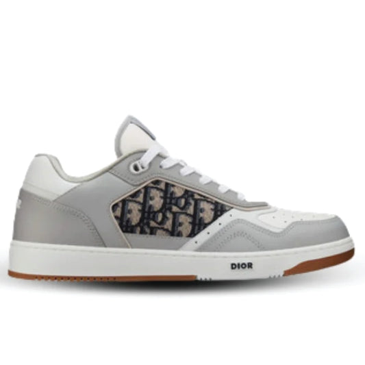 Dior B27 Low-Top Sneakers – Gray (Dior B27 Low Gray, Men's)