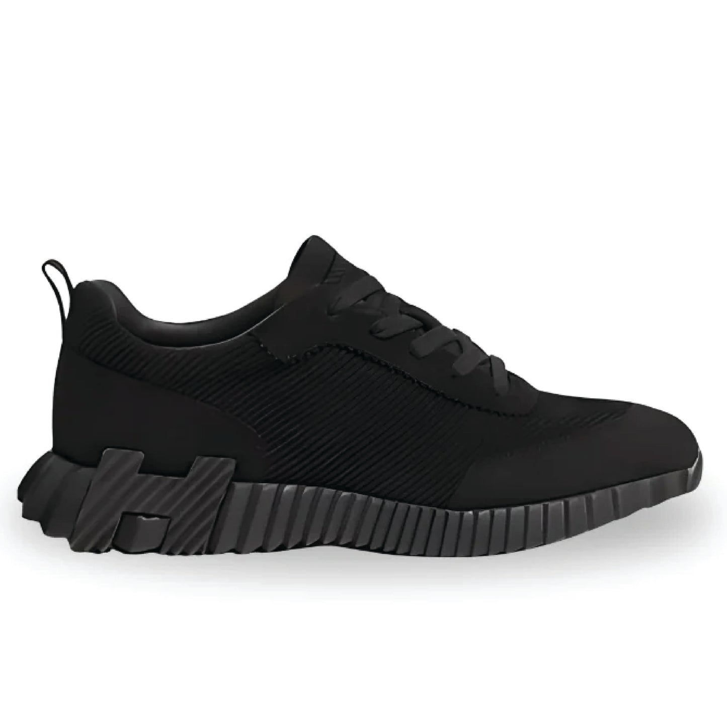 Hermès Bouncing Sneaker Black – Luxury Men’s Designer Shoes