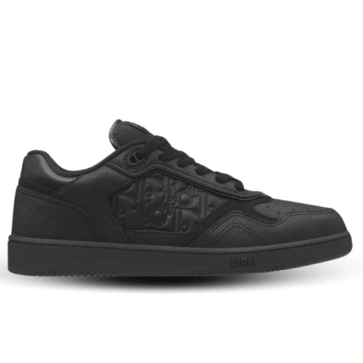 Dior B27 Uptown Low-Top Sneakers – Designer Leather Trainers for Men