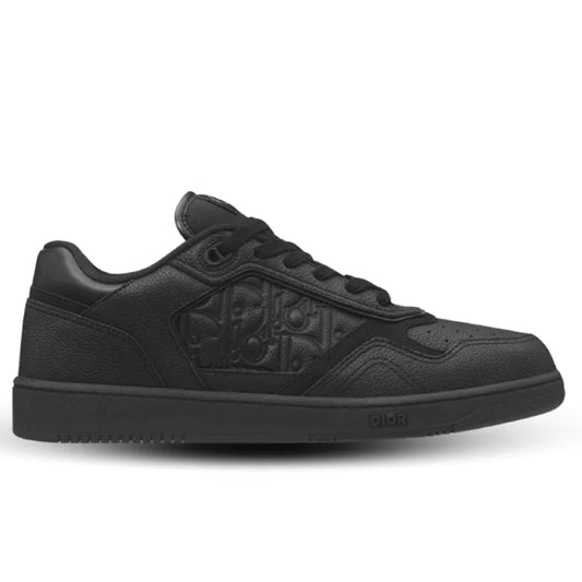 Dior B27 Uptown Low-Top Sneakers – Designer Leather Trainers for Men