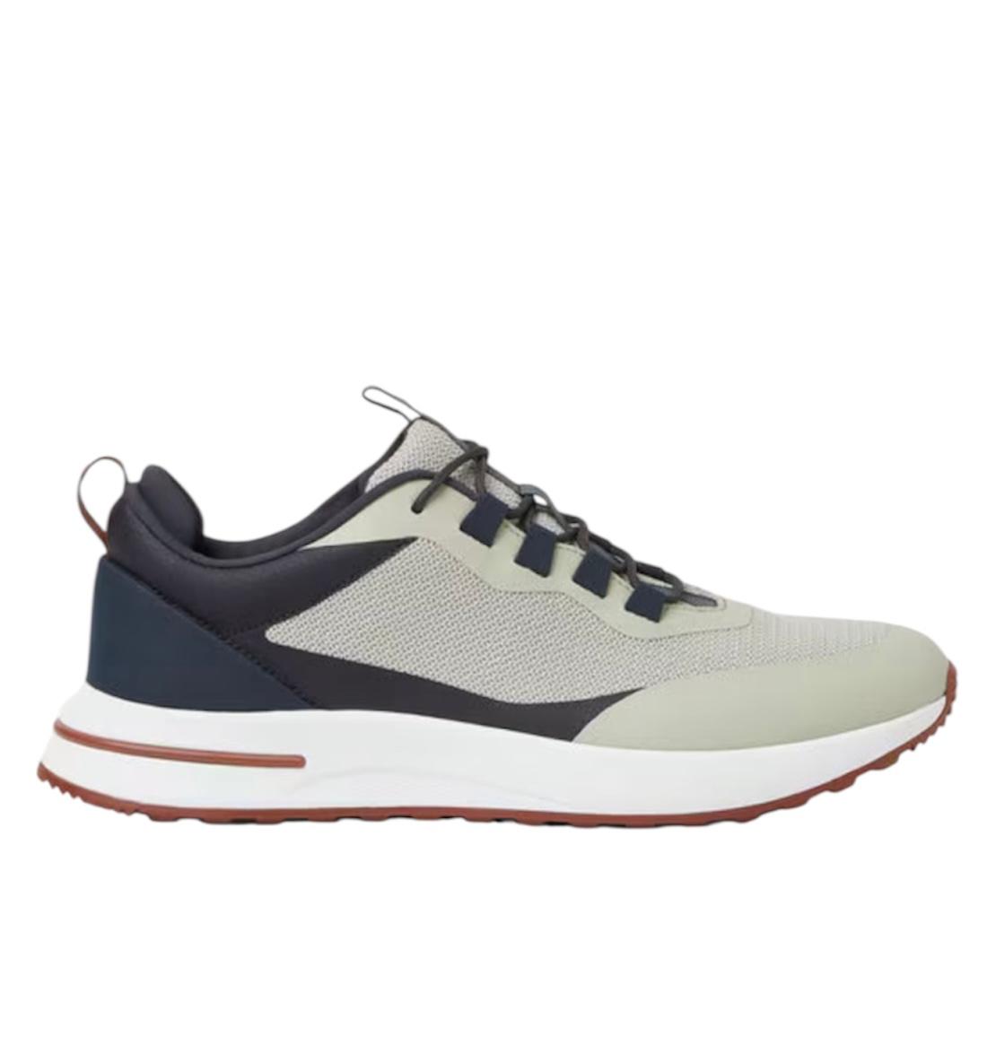 Loro piana Week End Walk Technical Mesh Linen
