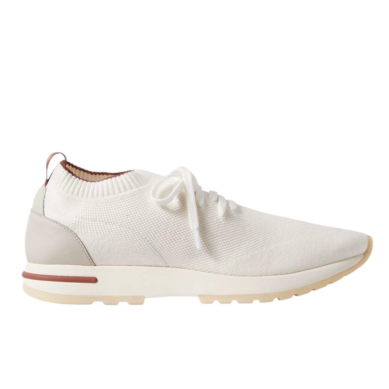 360 LP Flexy Walk Sneaker Wish® White Loro piana