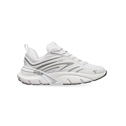 B44 Blade Sneaker White Technical Mesh and White Technical Fabric | DIOR